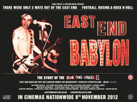East End Babylon 1