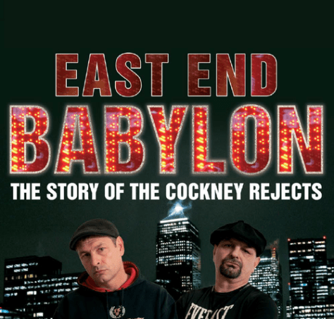 East End Babylon 5
