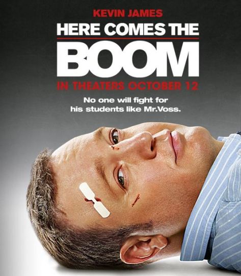Here Comes The Boom 1