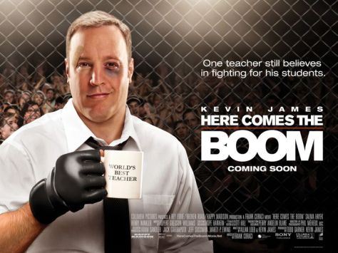 Here Comes The Boom 2
