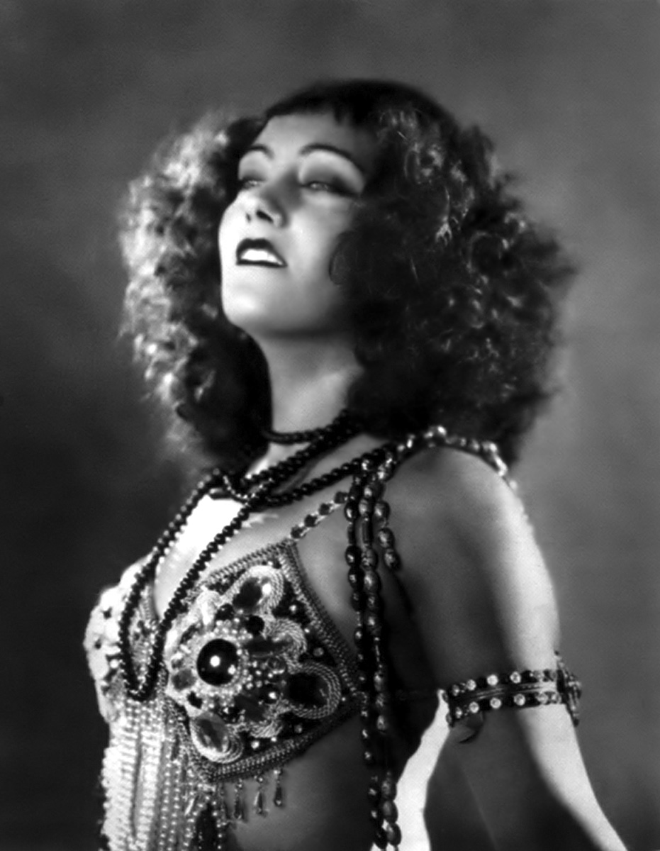 Gloria Swanson 1925 - Stage Struck