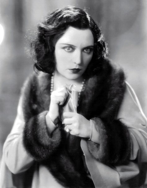 1928 Pola Negri 3 Sinners