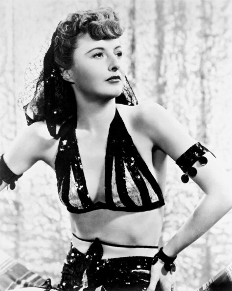 Barbara Stanyck 1