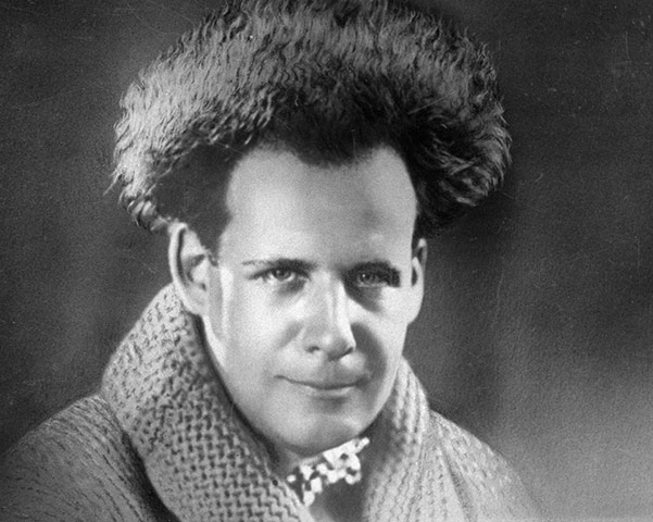 Sergei Eisenstein