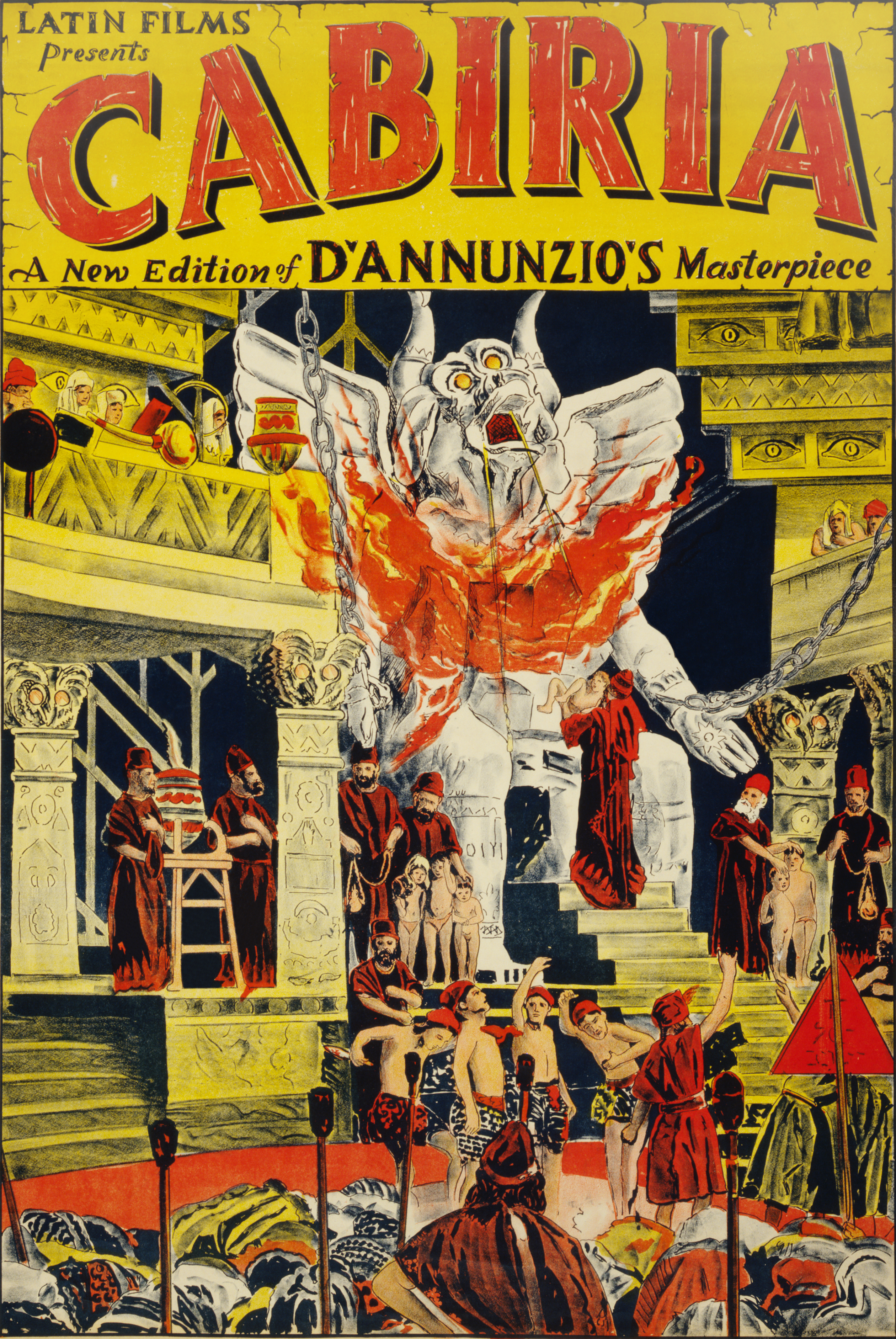 Cinema Europe 50