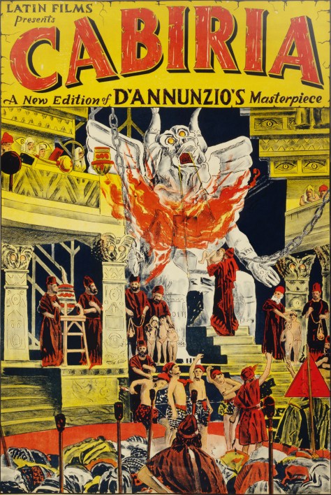 Cinema Europe 50