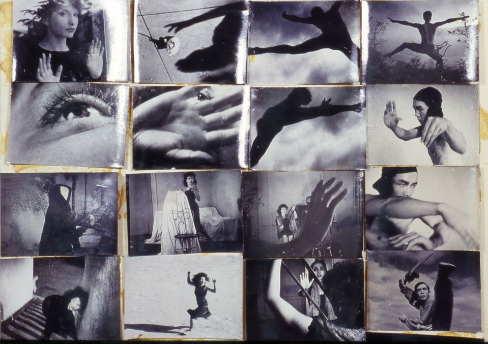 Experimental Film