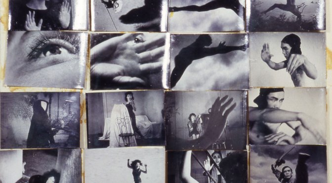 Experimental Film