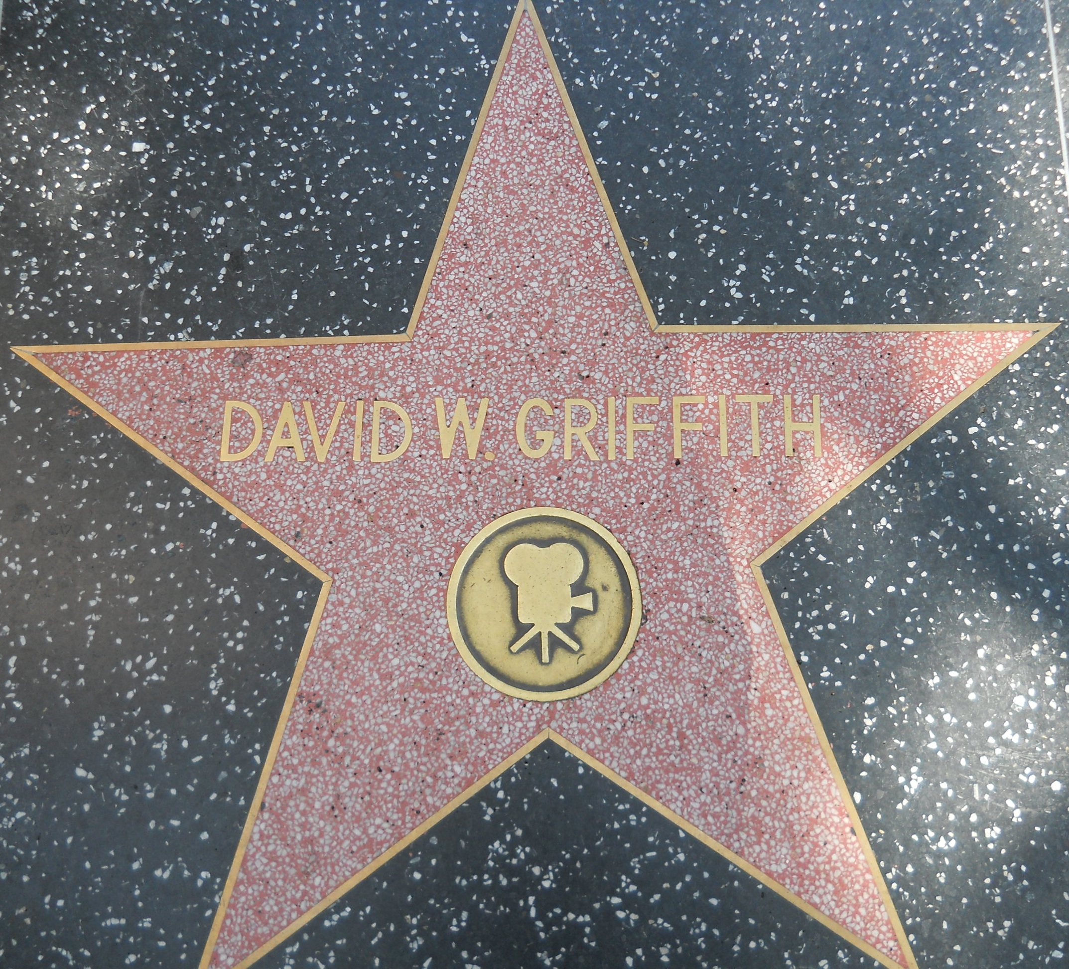 DW Griffith 18