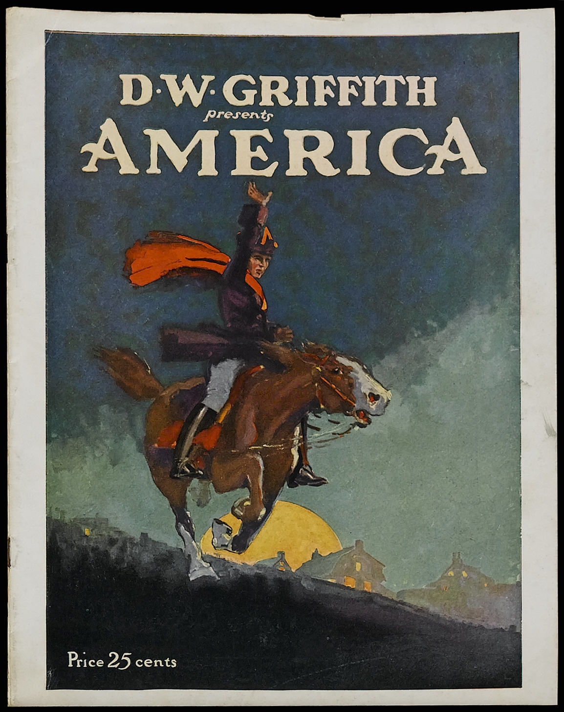 DW Griffith 19