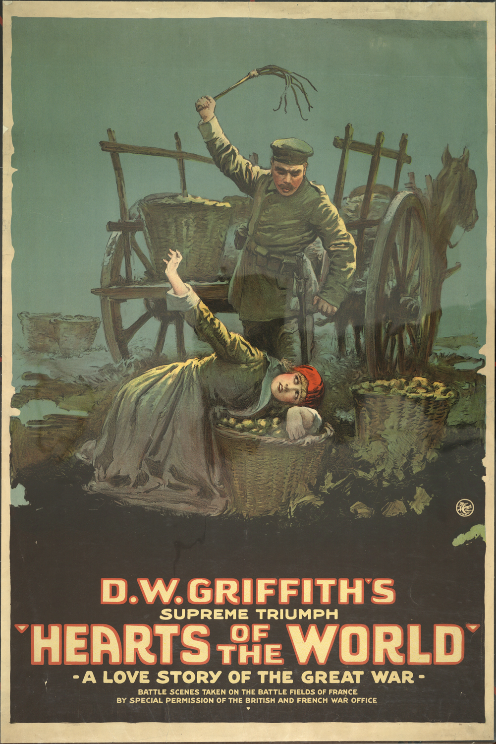 DW Griffith 22