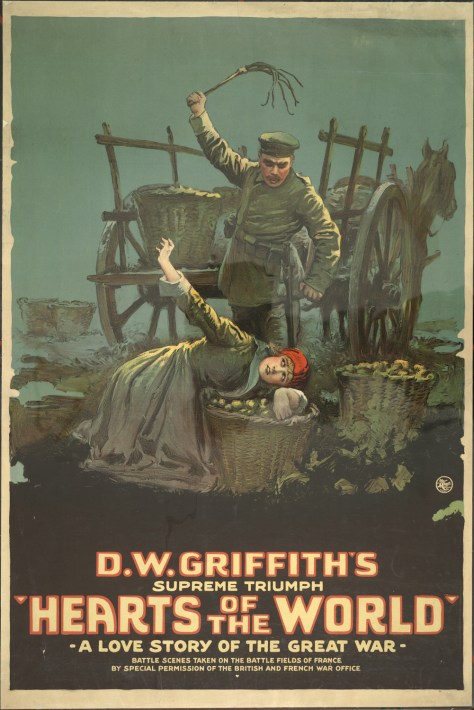 DW Griffith 22
