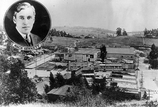 Mack Sennett