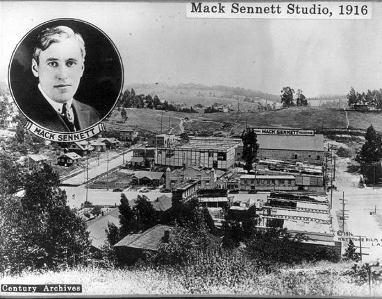 Film Studios 4