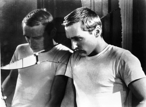 Dennis Hopper (as Johnny Drake) in NIGHT TIDE by Curtis Harrington