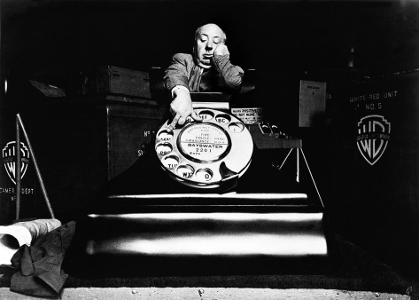 Hitchcock Promo 1