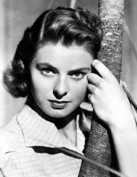 Ingrid Bergman 1