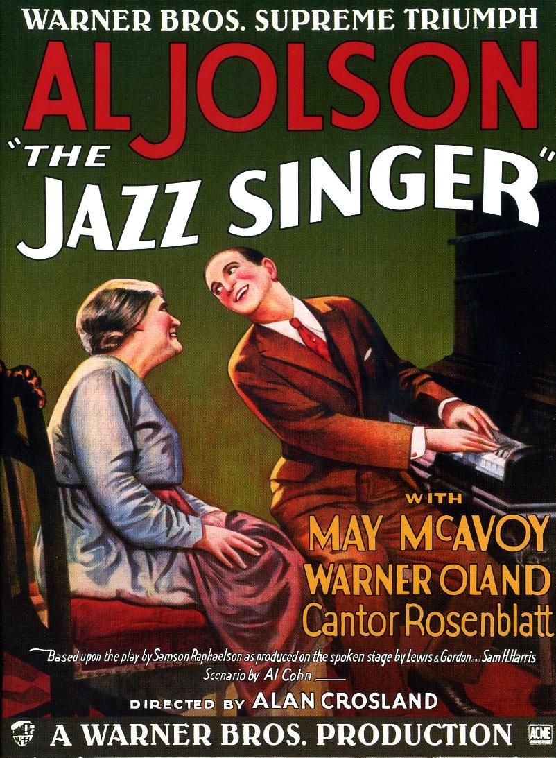 Jazz Singer The 1
