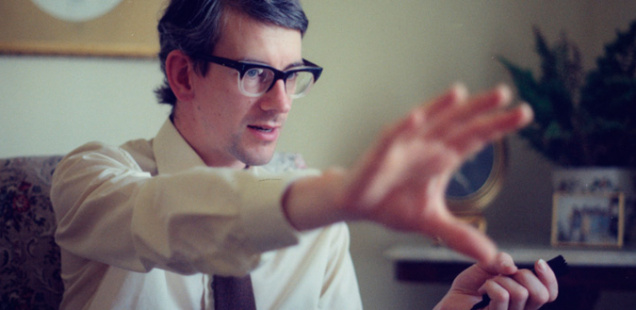 Kevin Brownlow 1