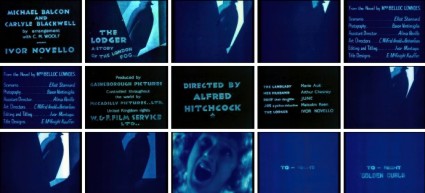 Lodger 1