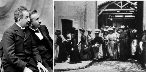 Lumiere Brothers 1