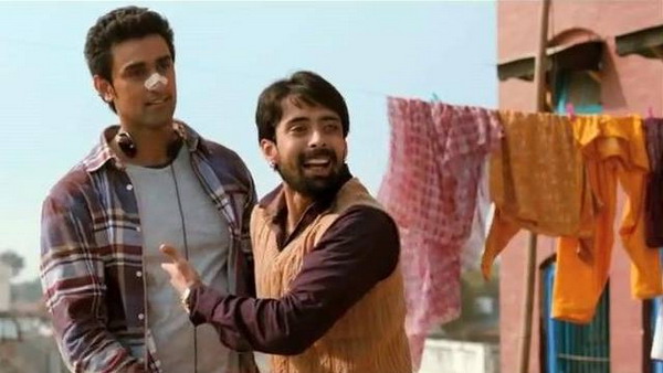 Luv Shuv Tey Chicken Khurana (12A)