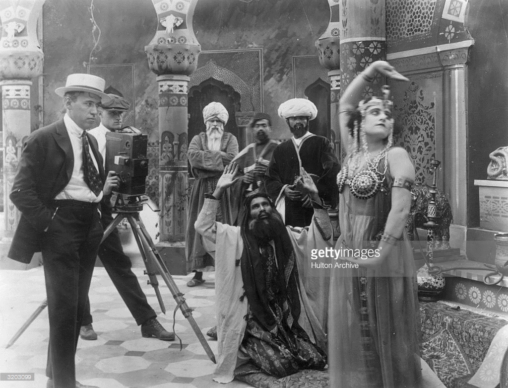 Mack Sennett 22