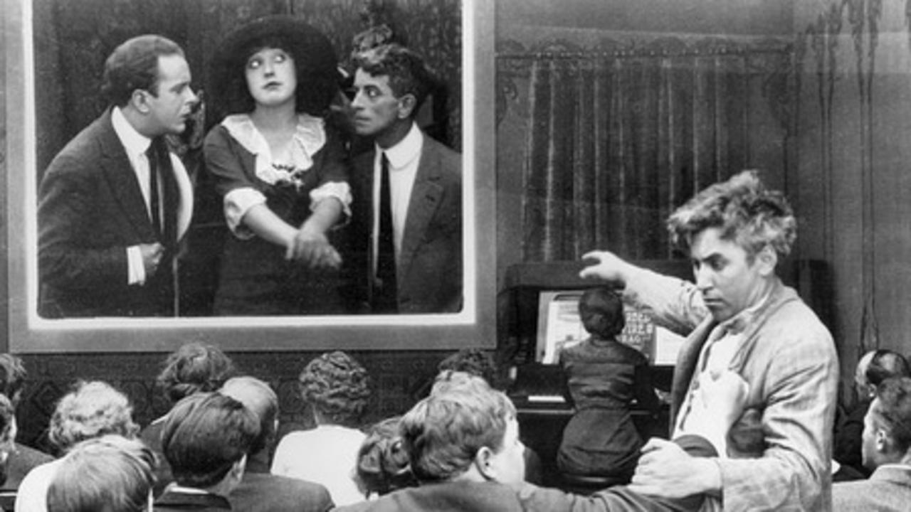 Mack Sennett 28