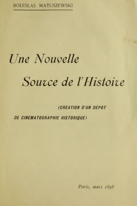 Matuszewski 1