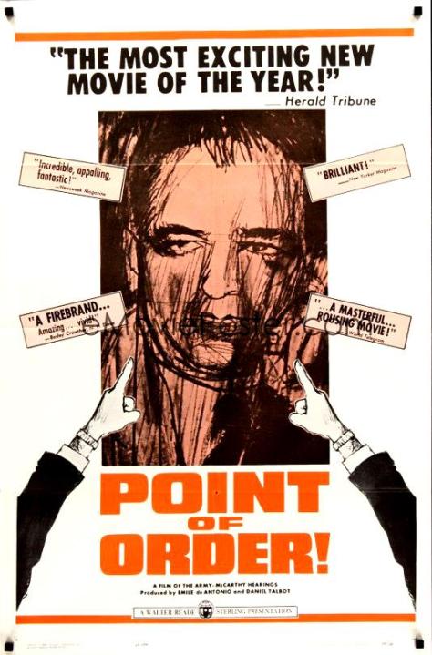 Point of Order 1