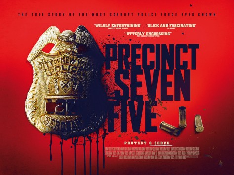 Precinct Seven Five 1
