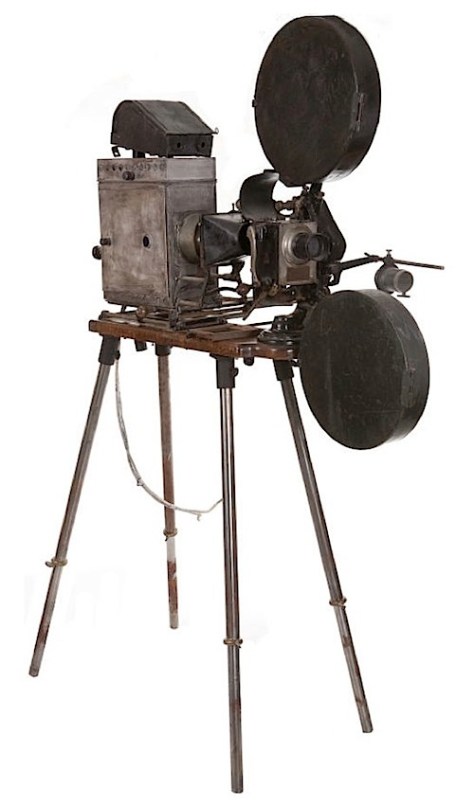 Projector 1