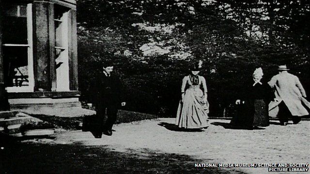 Roundhay Garden Scene 1