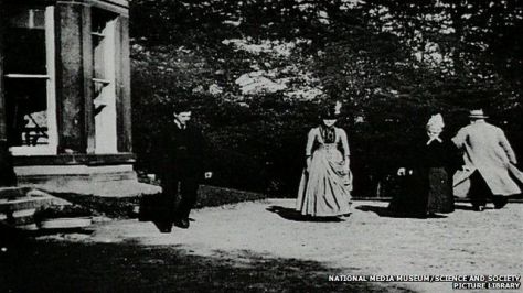 Roundhay Garden Scene 1