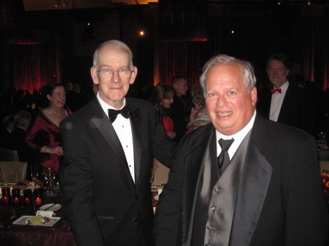 Shephard and Brownlow 1