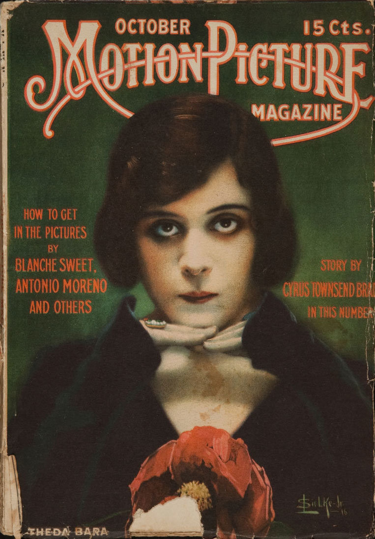 Theda Bara 25