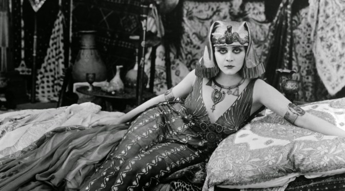 Theda Bara