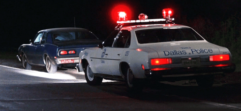Thin Blue Line 1