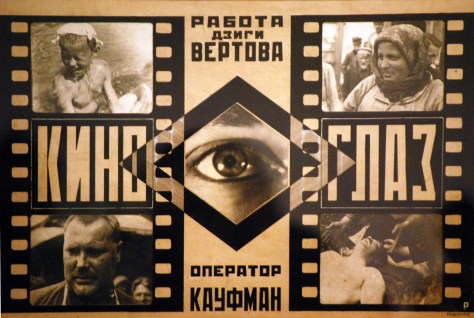 Vertov Kino Glas 1