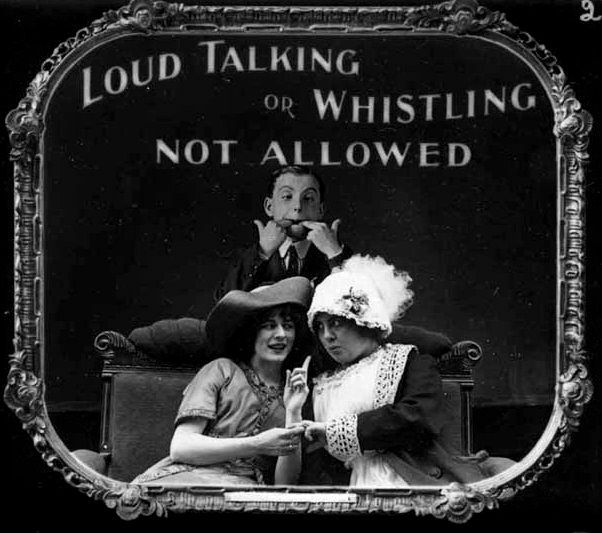 Whistling