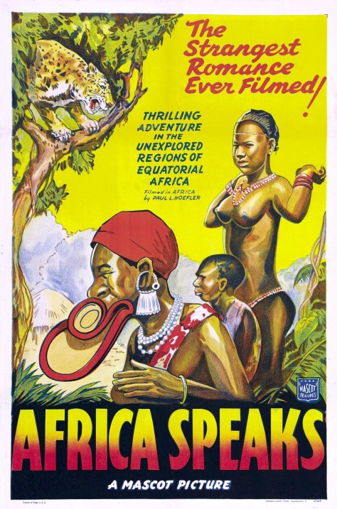 Africa Speaks 1