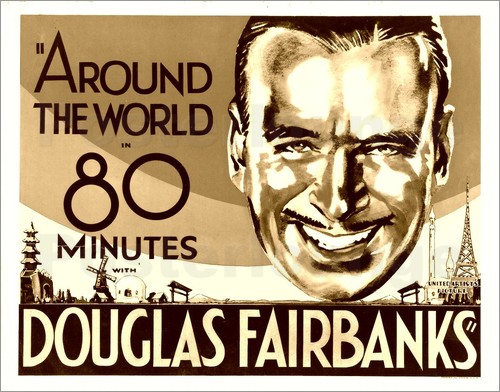 Around The World in 30 Minutes 1