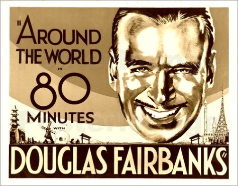 Around The World in 30 Minutes 1