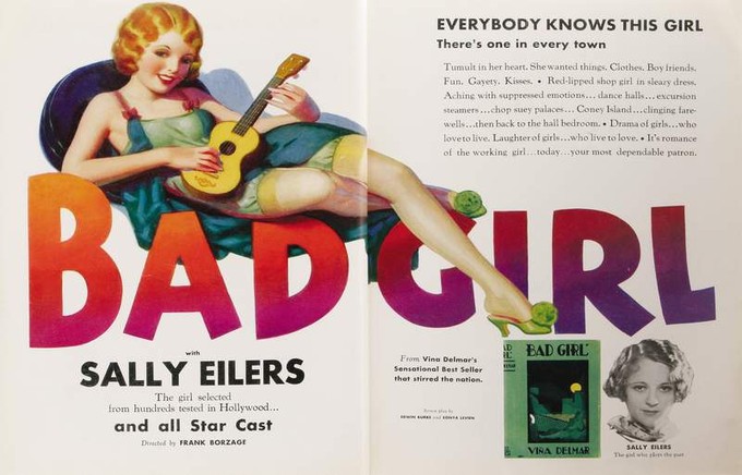 Bad Girl 1