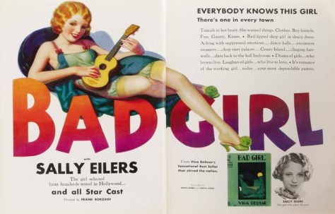 Bad Girl 1