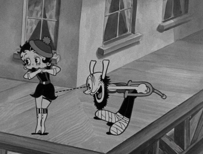 Betty Boop 3