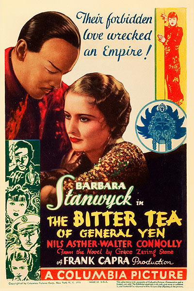Bitter Tea of General Yen The 2