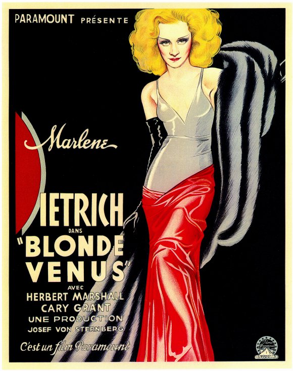 Blonde Venus 2