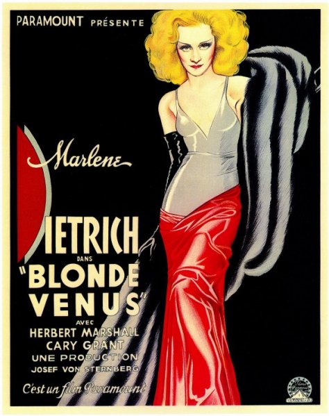 Blonde Venus 2