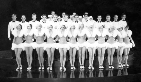 Busby Berkeley Crew 1